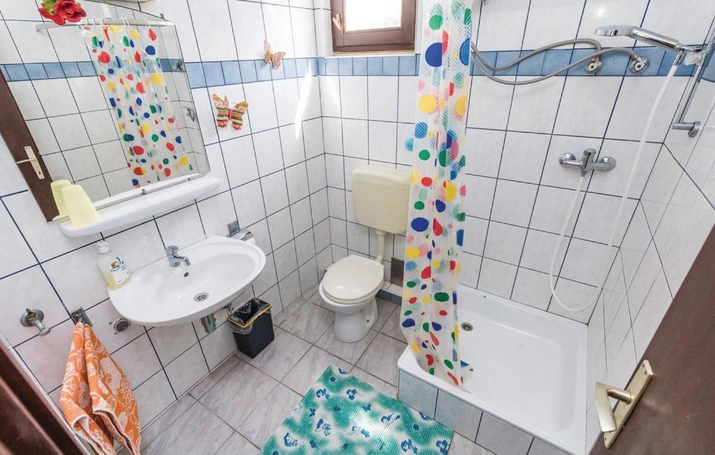 Apartmani Jadra Stara Novalja Esterno foto