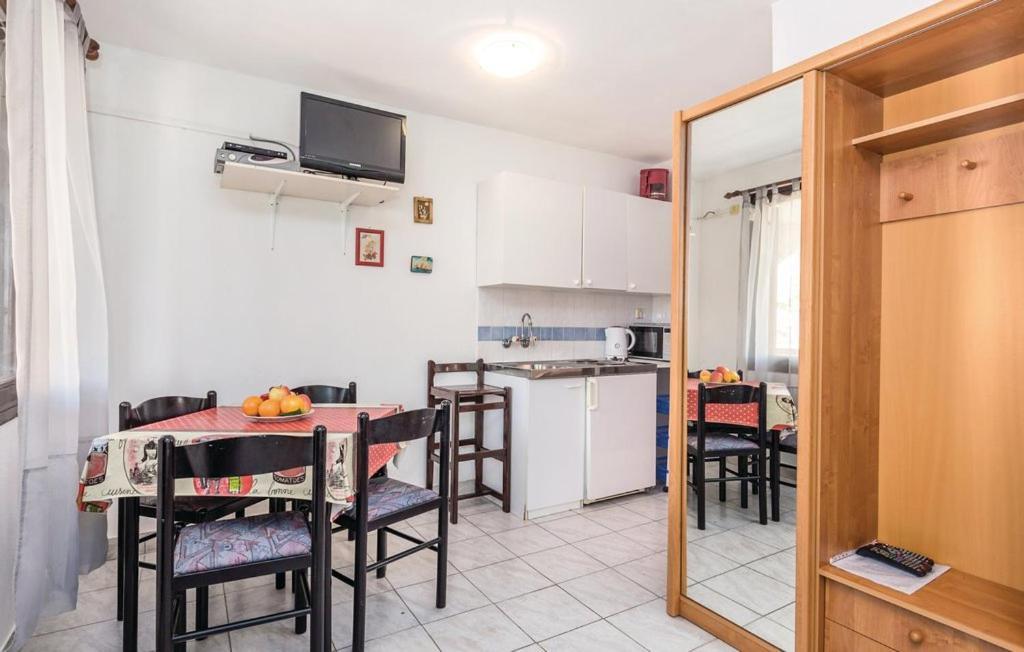 Apartmani Jadra Stara Novalja Esterno foto