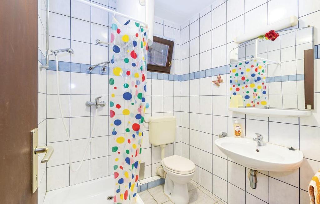 Apartmani Jadra Stara Novalja Esterno foto