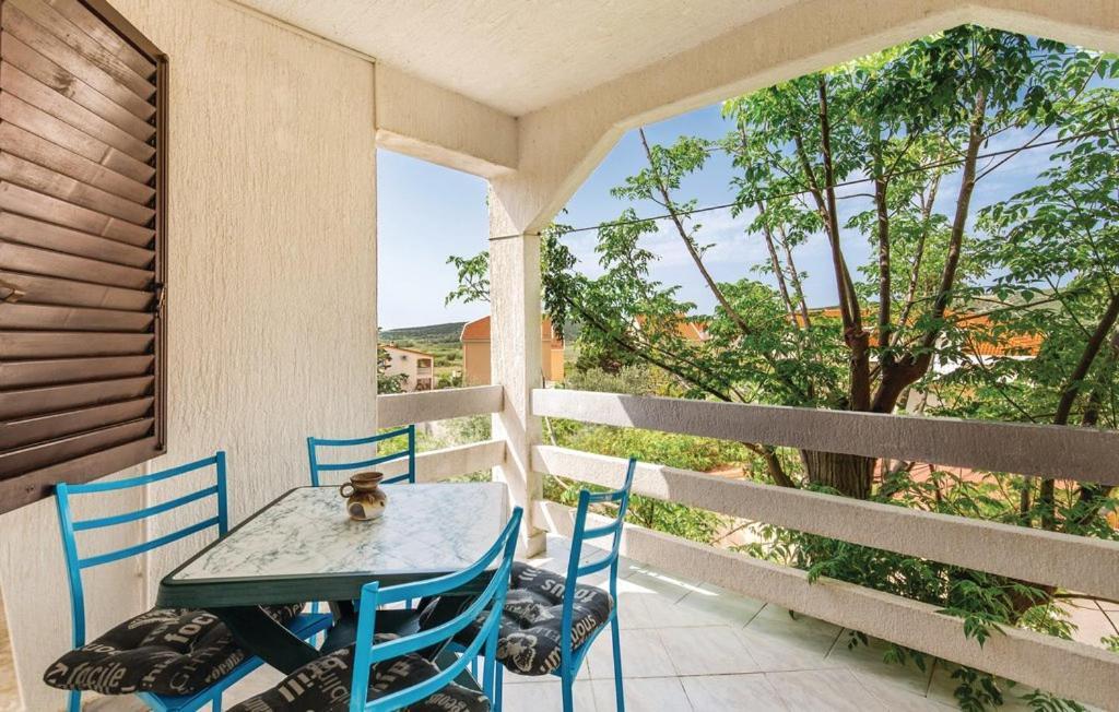 Apartmani Jadra Stara Novalja Esterno foto