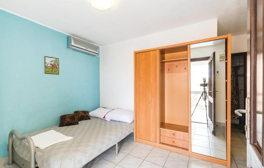 Apartmani Jadra Stara Novalja Esterno foto