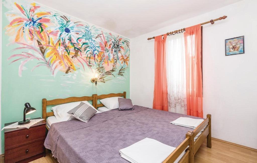 Apartmani Jadra Stara Novalja Esterno foto